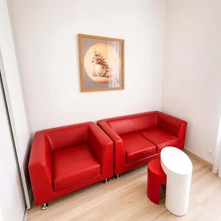 6 - 2 Pieces - Part Dieu - Rue Cuvier - 41 ליון