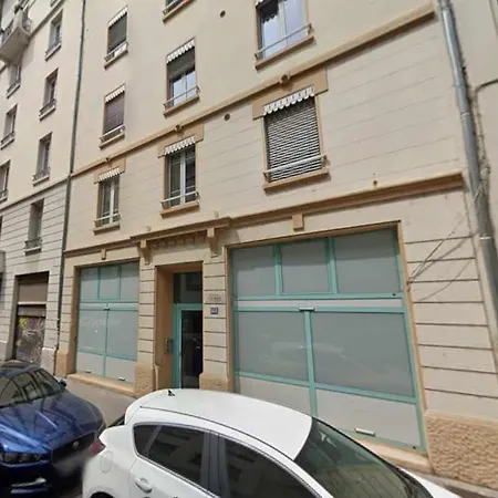 6 - 2 Pieces - Part Dieu - Rue Cuvier - 41 * Lyon