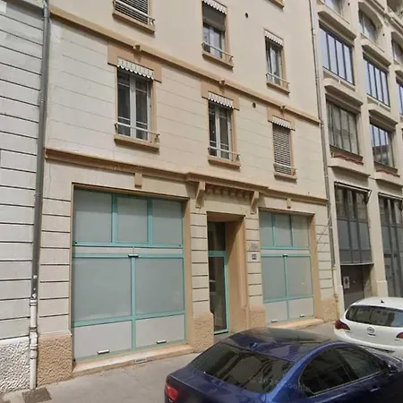 6 - 2 Pieces - Part Dieu - Rue Cuvier - 41 Apartment